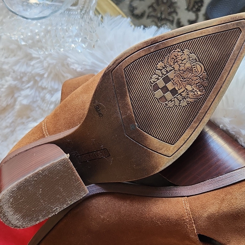 Vince Camuto Bibestie Bootie | Boots - Picture 10 of 12